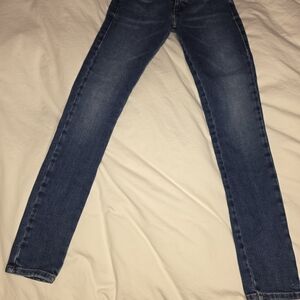 Diesel Women's Dark Indigo Skinny Jeans